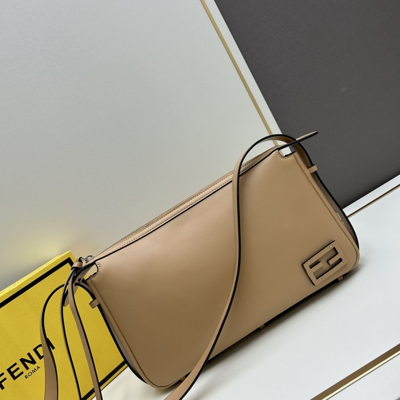 F**di satchel bags